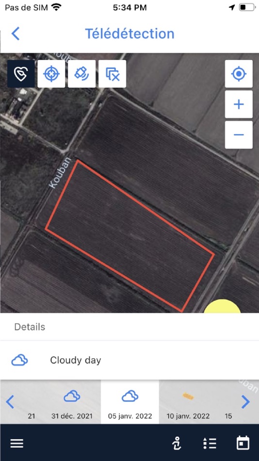 #4. A6G (iOS) By: ACTURA