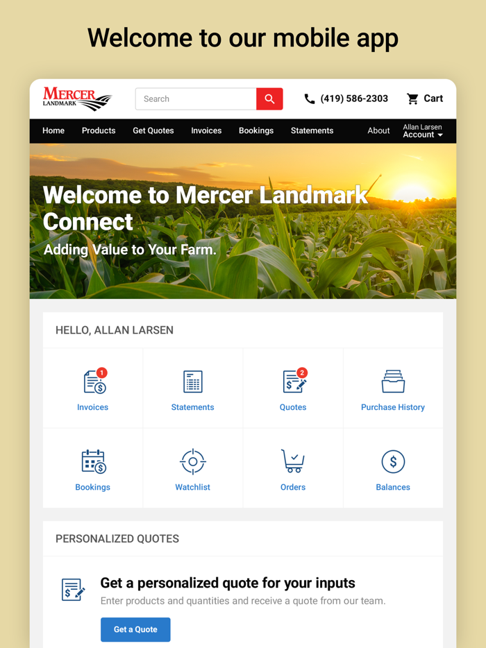 Mercer Landmark Connect