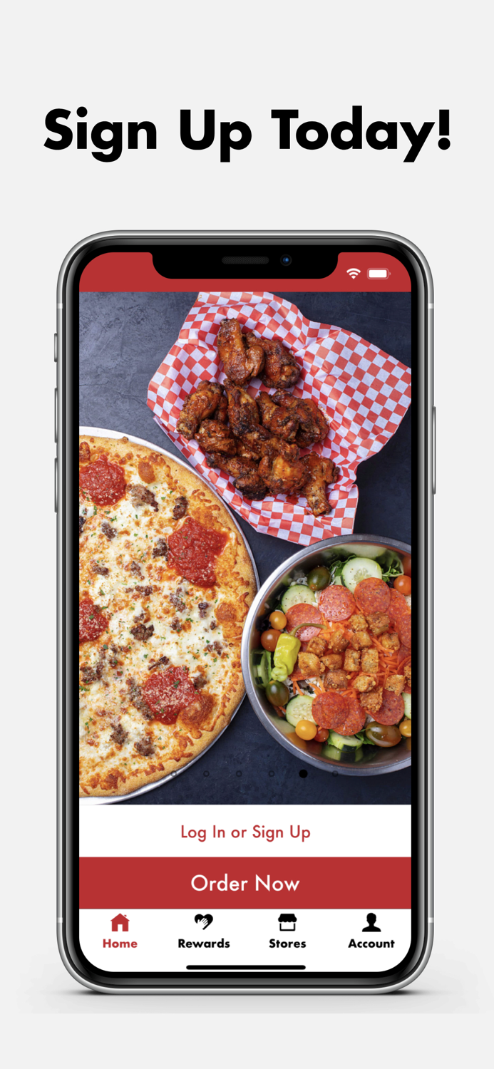 Sgt Pepperonis Pizza Store