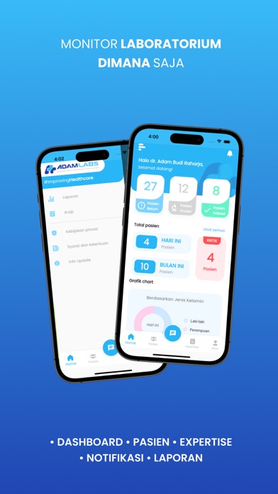 Adamlabs Screenshot
