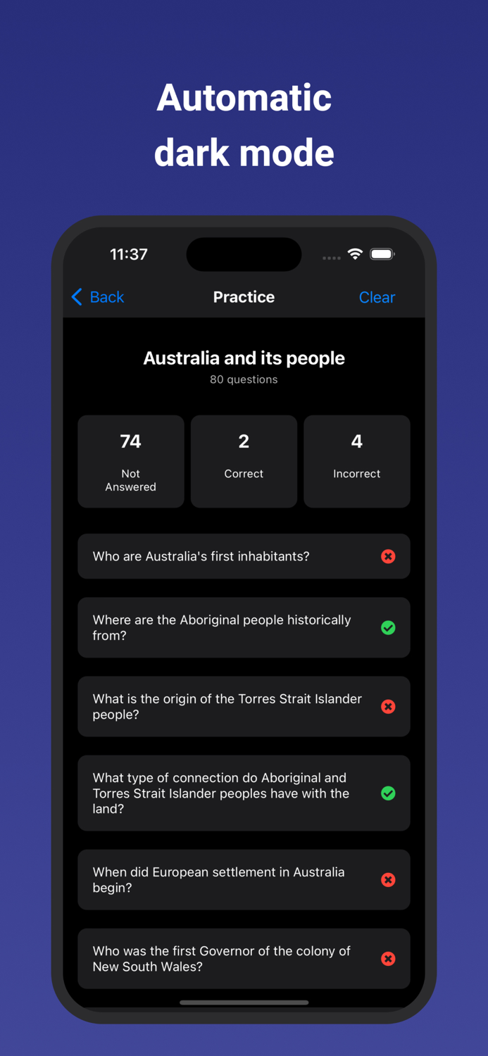 2024 Australia Our common bond