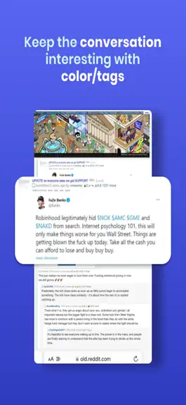 Game screenshot r/classic for reddit hack