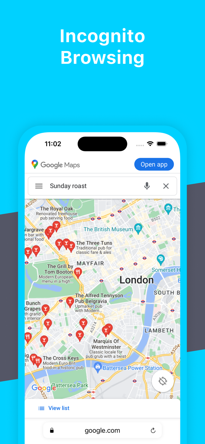 Cookie Web Browser Private