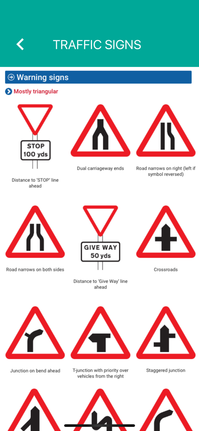 Isle of Man Theory Test Manual