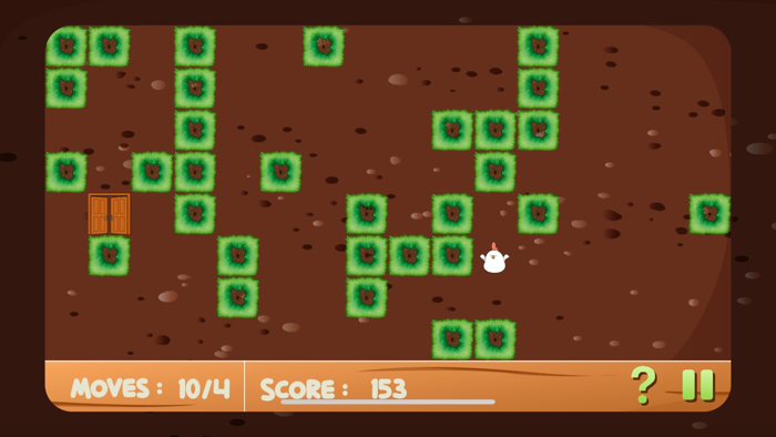 Find The Door - Puzzle