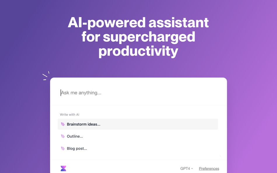 #1. Voilà AI assistant (macOS) 由: Michal Simonfy