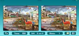 Game screenshot Crime : Find The Difference mod apk