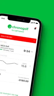 chronogolf by lightspeed problems & solutions and troubleshooting guide - 3