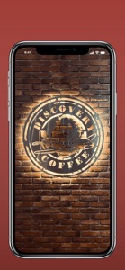 Discovery coffee screenshot #1 for iPhone