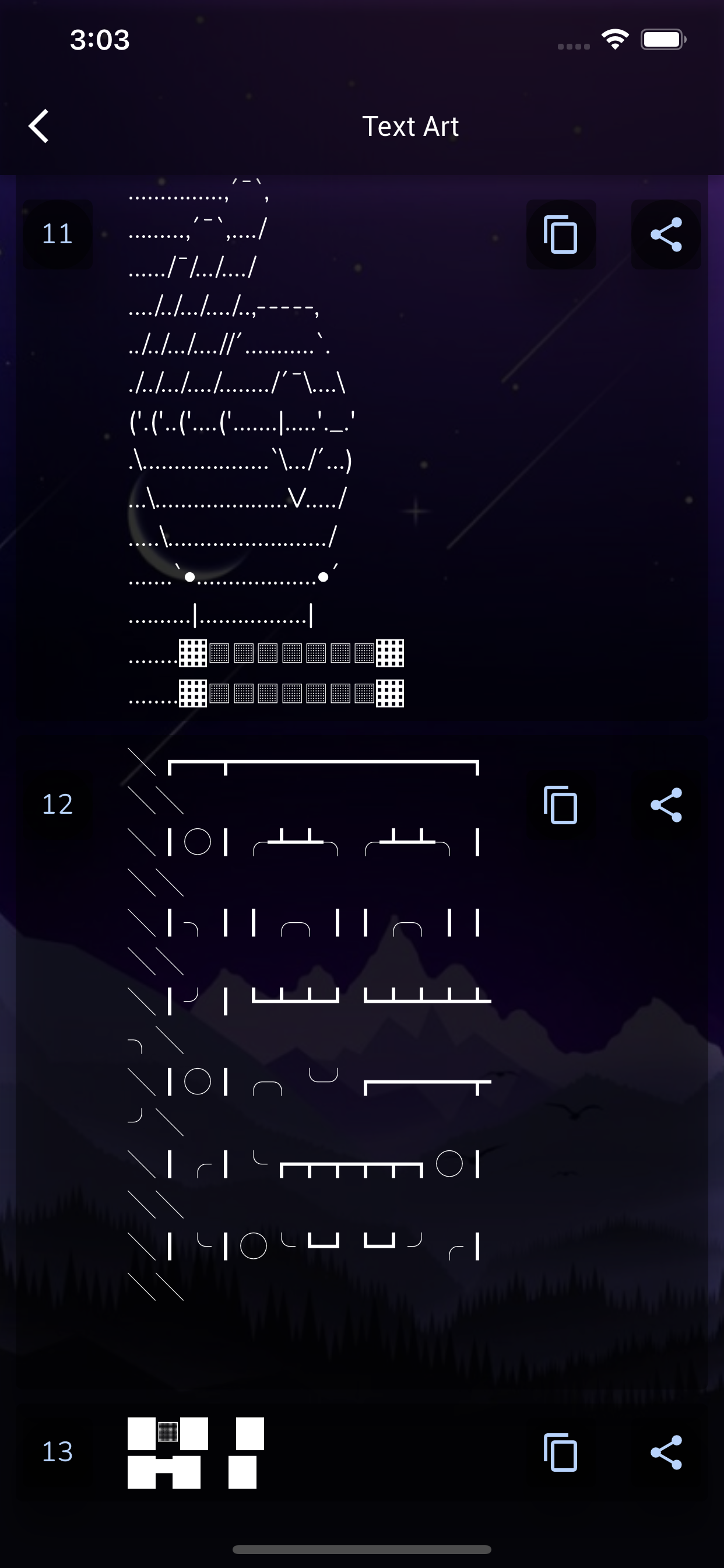 Text Style