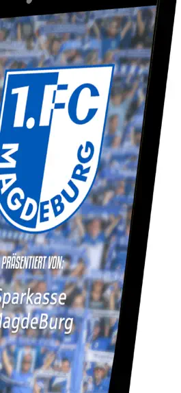 Game screenshot 1. FC Magdeburg apk