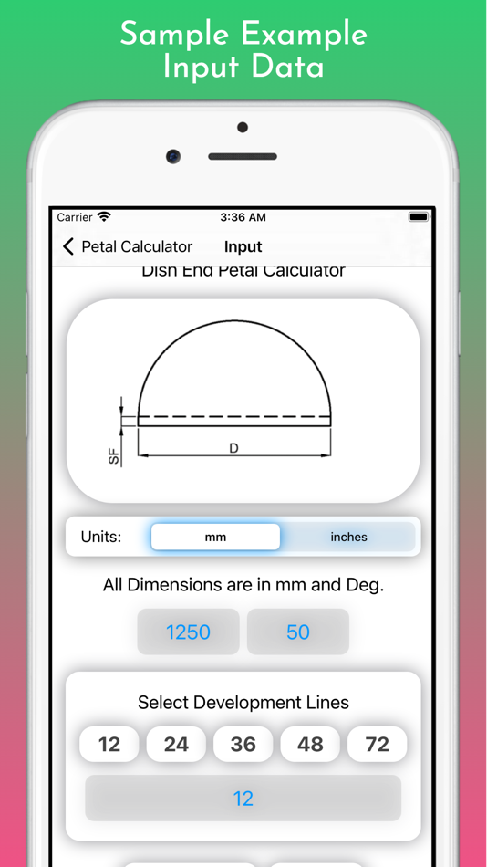 #6. Petal Layout Pro (iOS) 由: Imran Pinjara