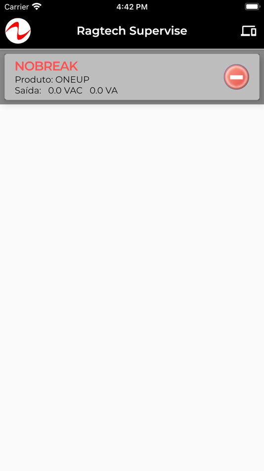 #3. SuperviseApp (iOS) 由: Meire Ramos