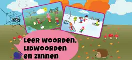 Game screenshot Taal en woorden 3 - Seizoenen apk