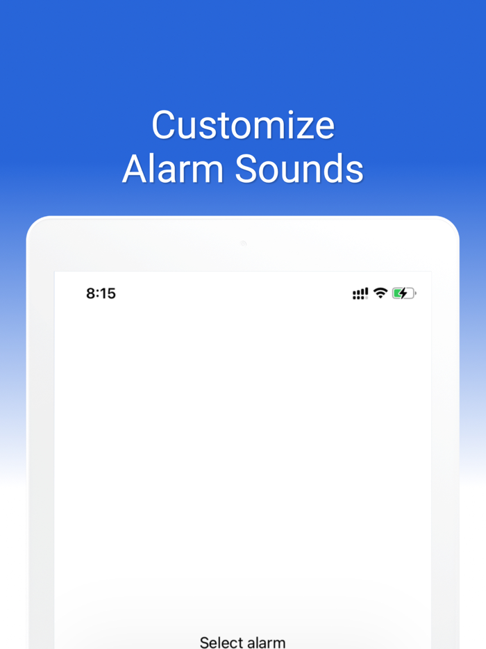 Charging Unplug Alarm Security