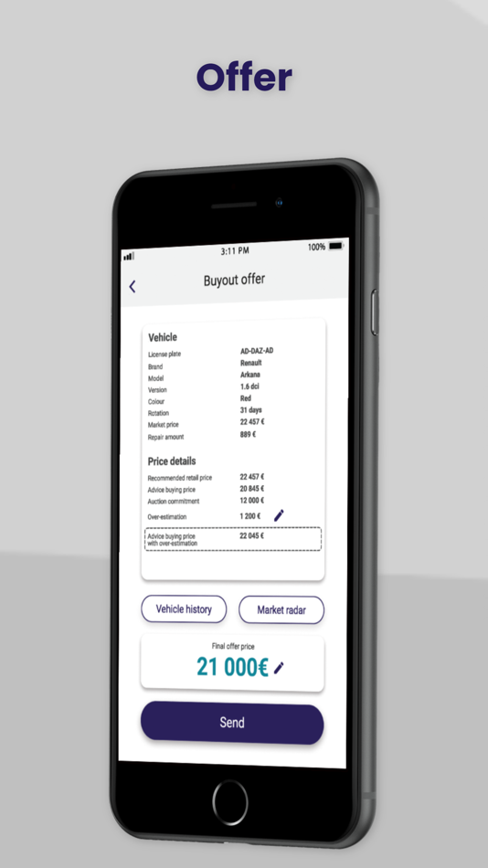 #5. Nextlane Auto (iOS) 由: NEXTLANE SPAIN SL.
