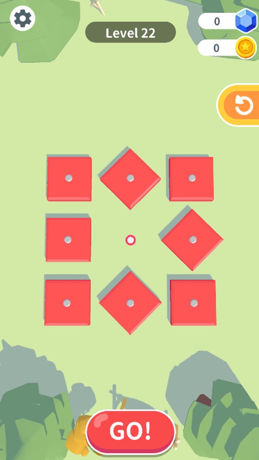 #4. Trap Master 3D! (iOS) By: Mooncake Games Limited