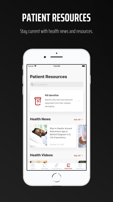 Gerould's Pharmacy Screenshot