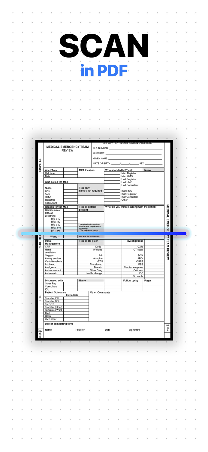Printer  PDF manager