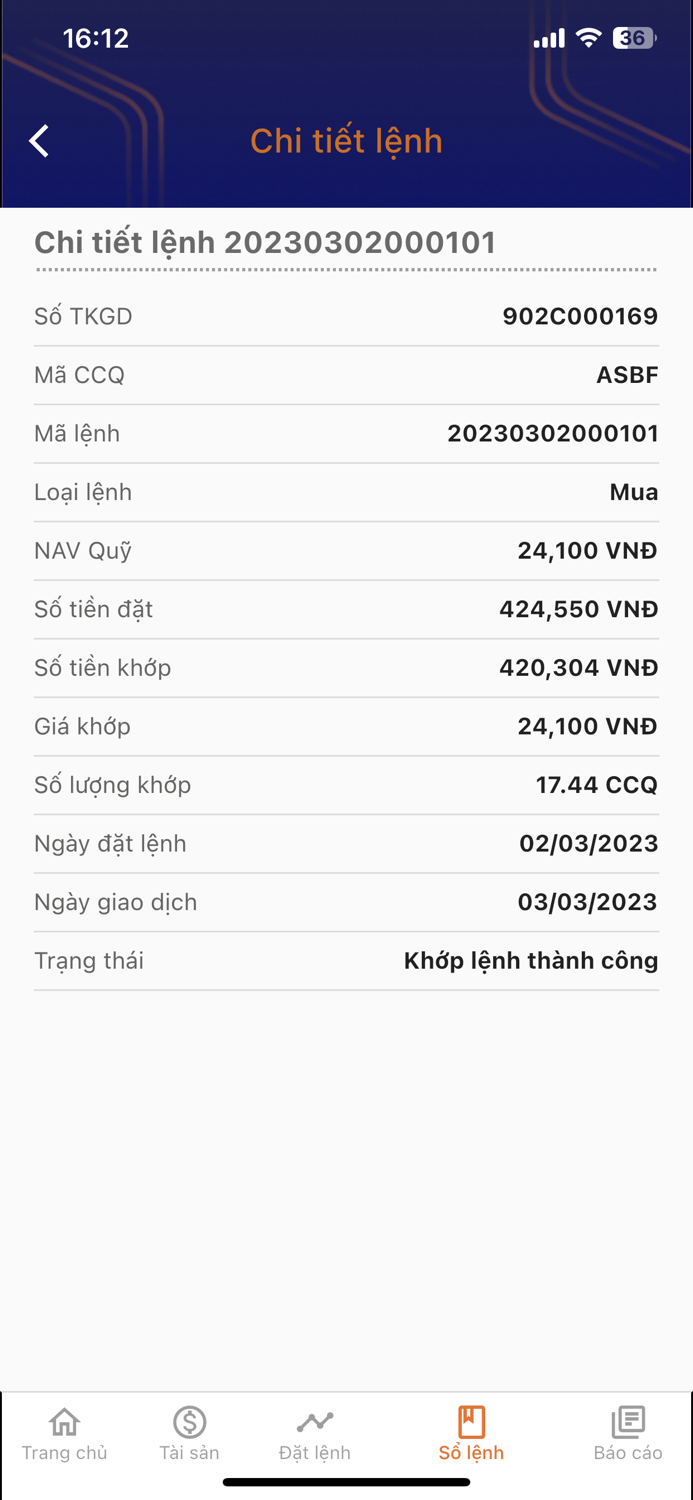 Afund - Amber Holdings