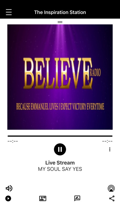 BELIEVE Radio