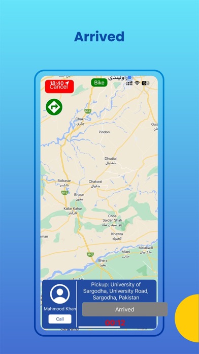Apni Sawari Captain Screenshot