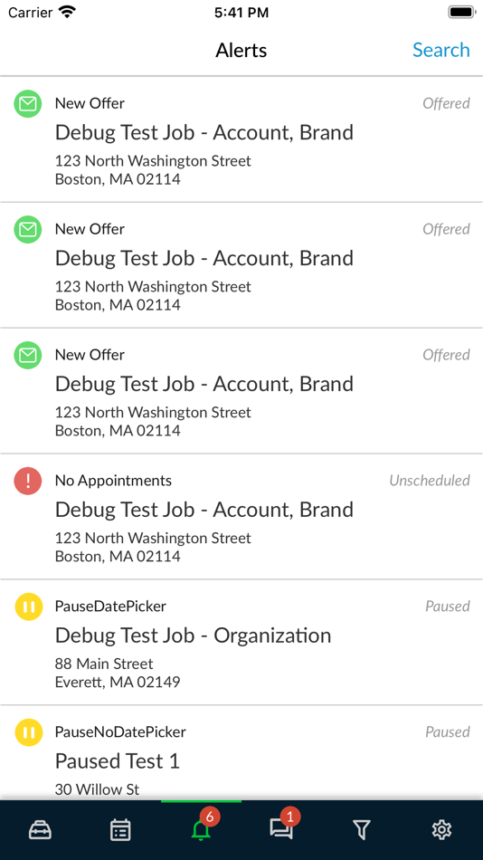 #4. Dispatch Manager (iOS) 来自: Dispatch Technologies, Inc.
