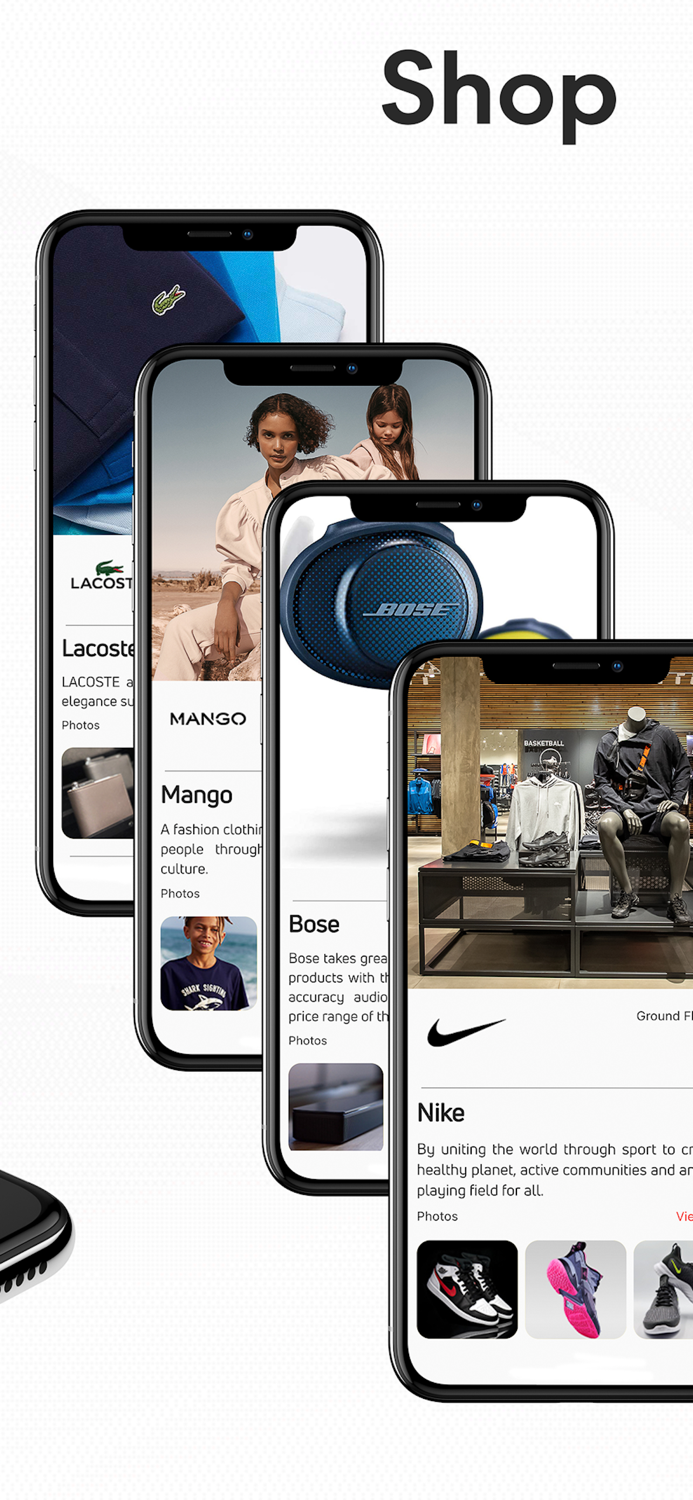 Westgate Shopping Mall