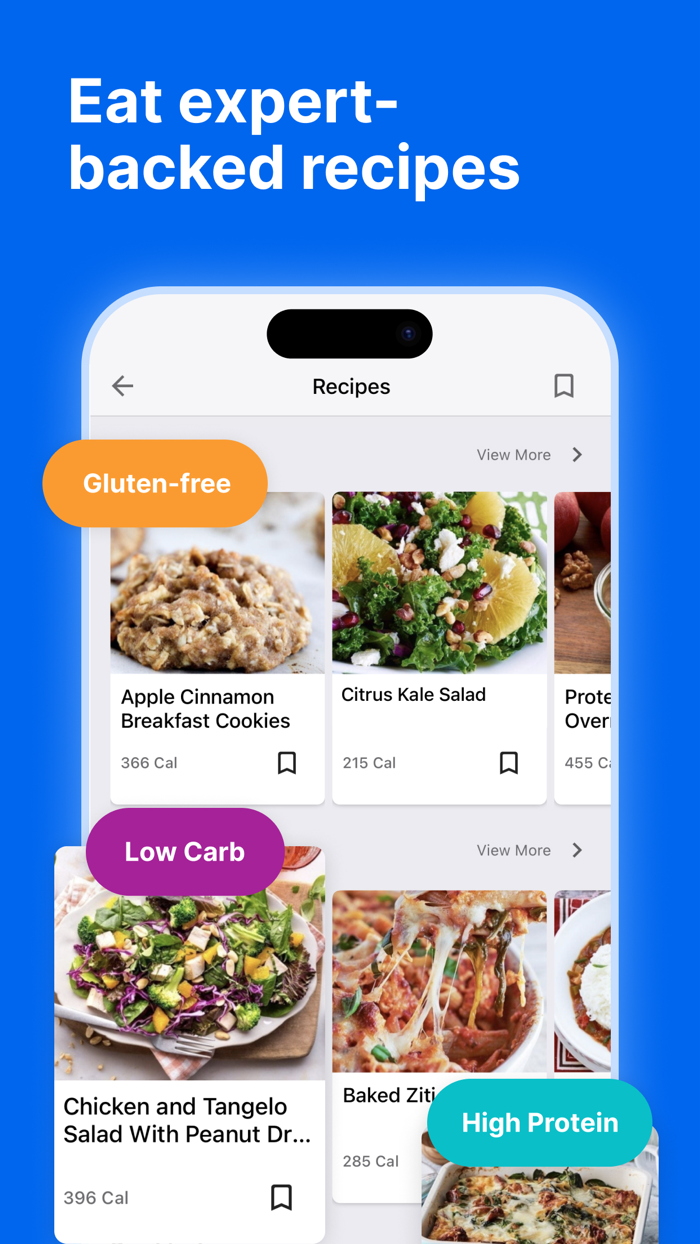 MyFitnessPal Calorie Counter