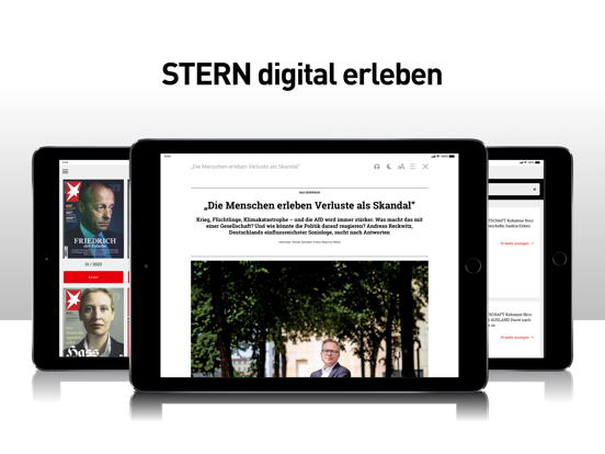 stern - Das Reporter-Magazinのおすすめ画像2