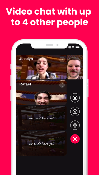 Goottah: Meet & Connect Screenshot