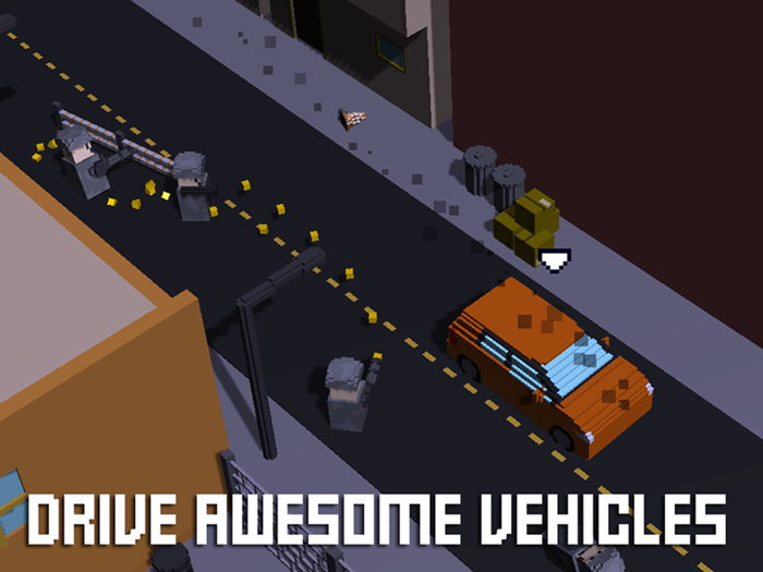 Swipe and Shoot Classic