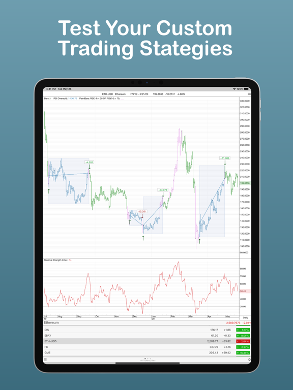 Screenshot #5 pour ProTA Mobile