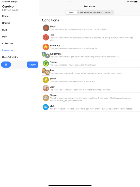 Screenshot #6 pour CerebroMCP