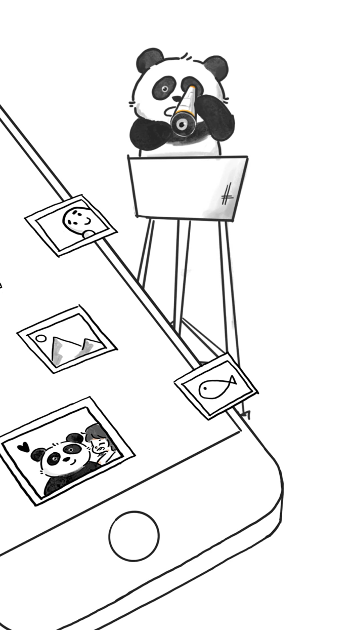 Snapkids- kids photo album