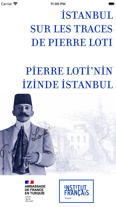 Pierre Loti Screenshot