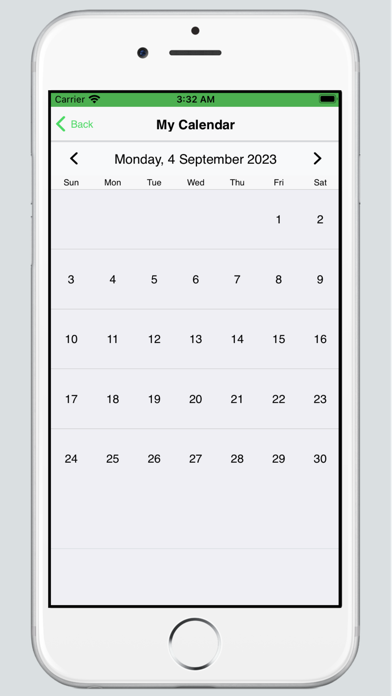 E365 Screenshot
