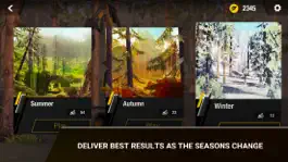 Game screenshot Forest Harvester Tractor 3D hack
