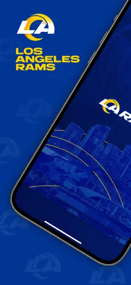 Game screenshot Los Angeles Rams mod apk