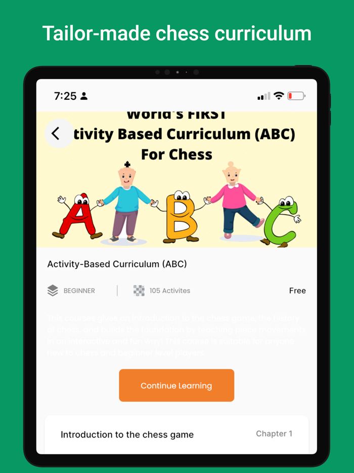 Pacific Chess Academy