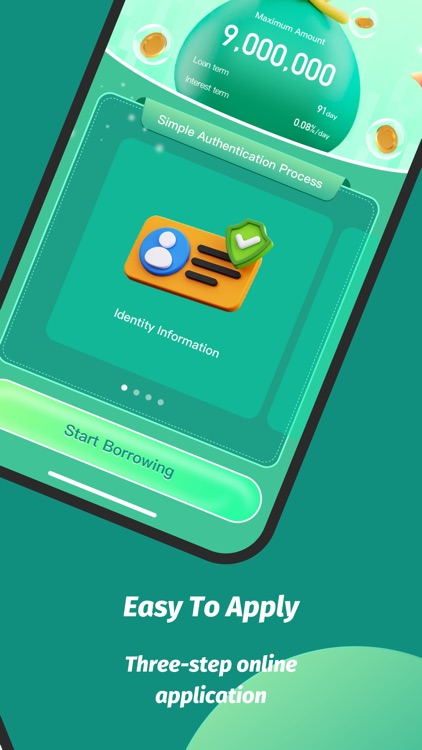 Dana Terbaik - Pinjaman kredit