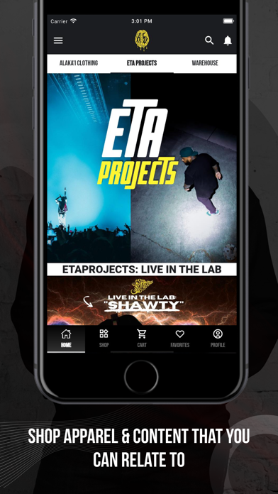 ALAKAI. Screenshot