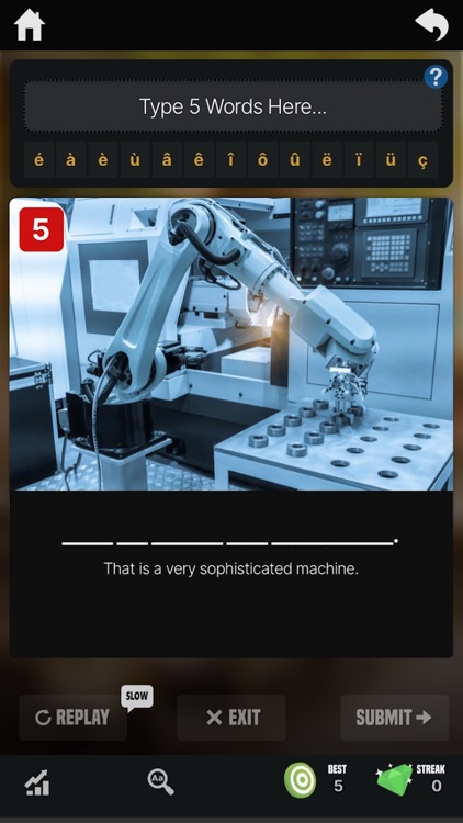 OUINO French (members only) screenshot-6