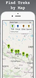 Trekking Nepal + screenshot #6 for iPhone