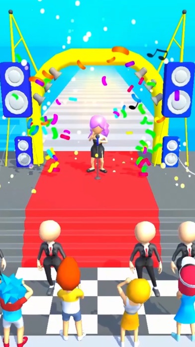 Popstar Paparazzi Brawl Screenshot