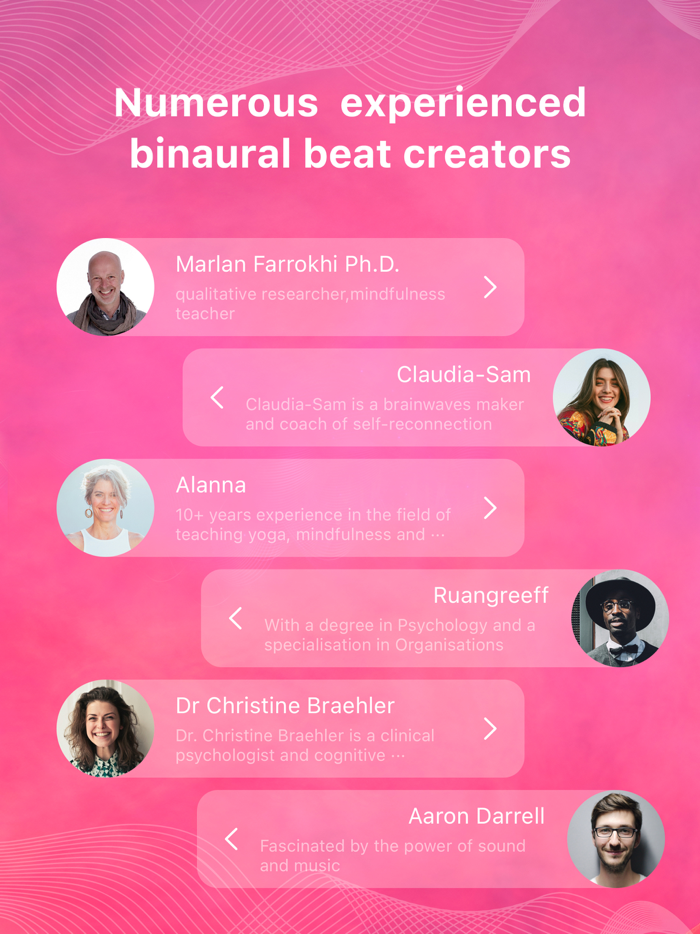 Binaural Beats Isochronic Tone