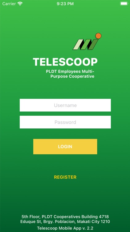 TELESCOOP