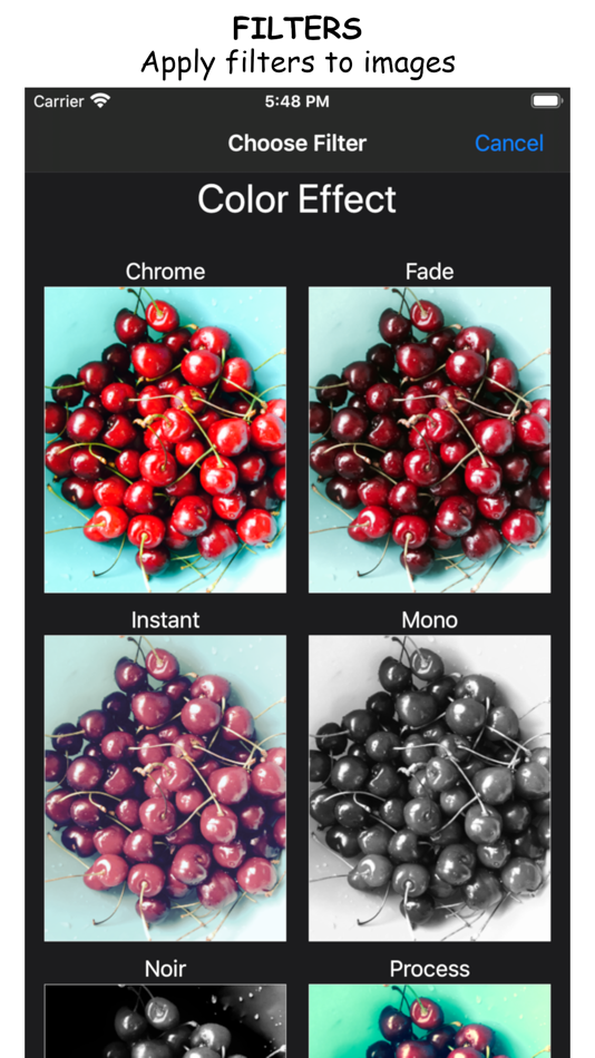 #3. MixArt Photo Editor (iOS) بواسطة: ALEXEY KOZLOV
