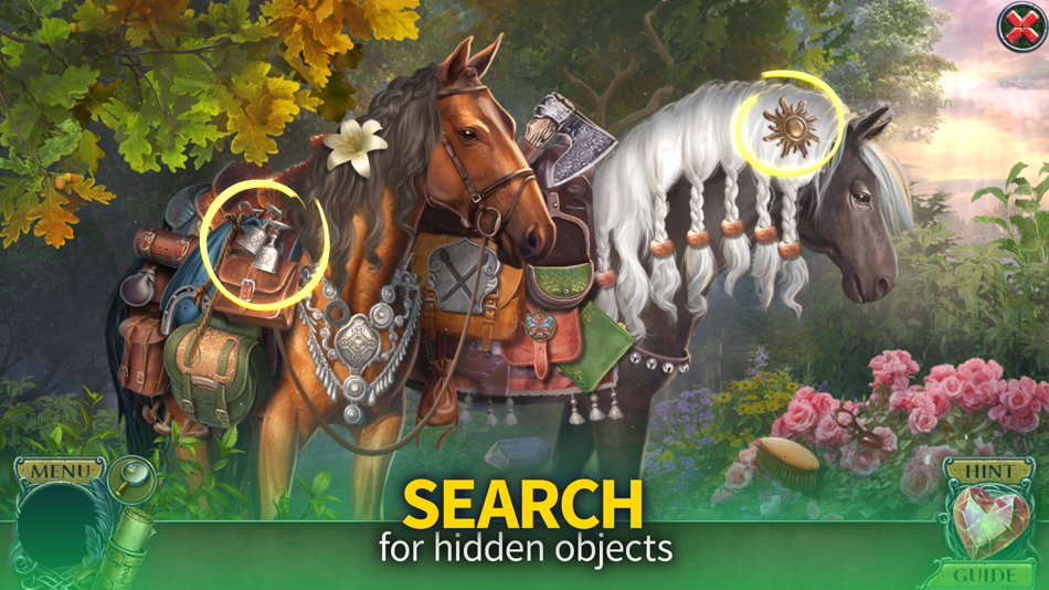 #1. Eternal Love: Sparkle (iOS) 由: Friendly Fox Games Limited