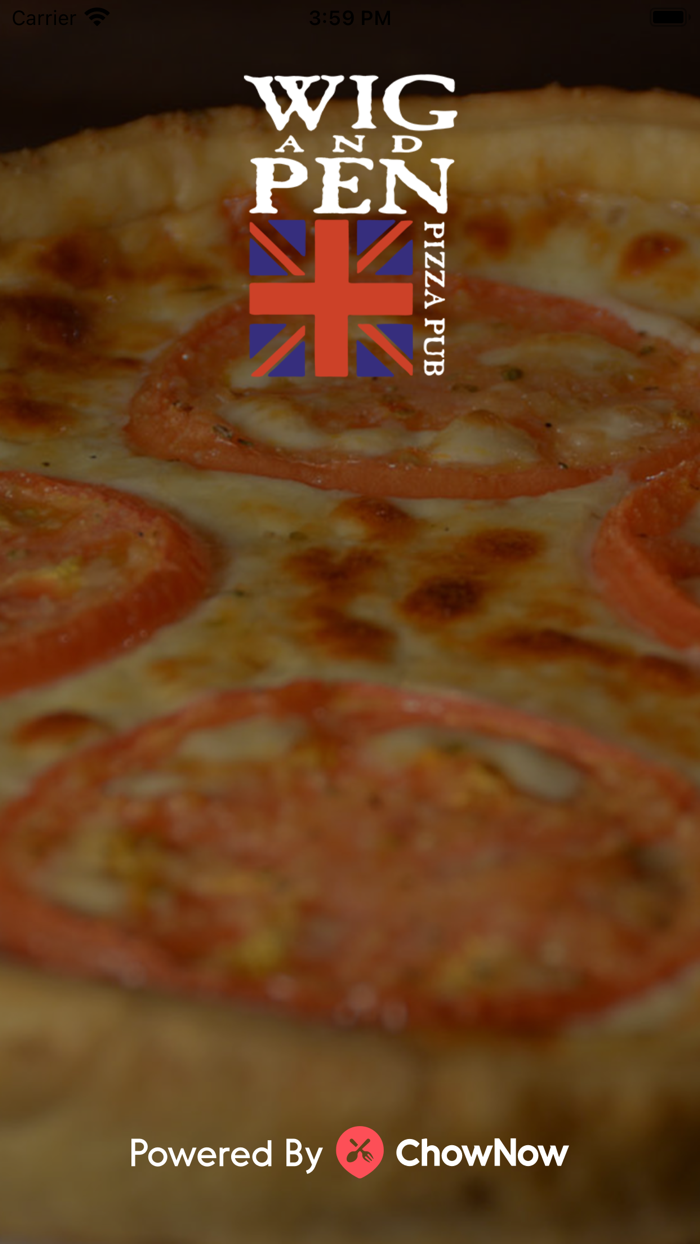 Wig and Pen Pizza Pub